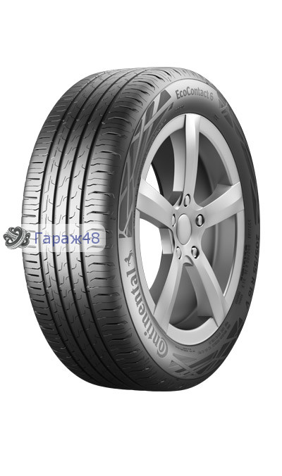 Continental ContiEcoContact 6 205/55 R17 91V